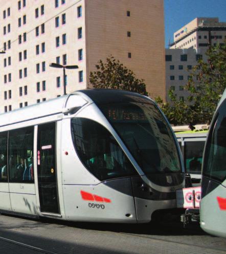 fot. Jacek Madeja 30 https://www.youtube.com/watch?v=qbsv1hd3fr4 / [dostęp 31 http://www.rail.co.il/en/documents/booklet-a5_eng_2.pdf / [dostęp 32 http://www.globes.co.il/en/article-israel-railways-to-build-modiinjerusalem-rail-link-1001138000/[dostęp 33 http://www.