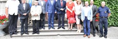 uroczystości wraz z