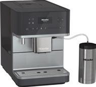 Opisy produktowe CM6 Model CM 6350 Rodzaj Ekspres wolnostojący na kawę ziarnistą Design Wyświetlacz DirectSensor Rodzaje napojów kawowych Espresso/Kawa/Kawa duża/ristretto/long Black / / / /