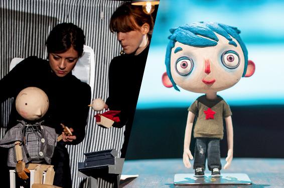 Dodatkowych informacji dotyczących programu AnimArtu udzielają: część teatralna festiwalu: część filmowa