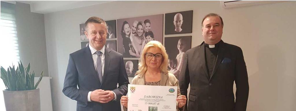 27 września spotkanie z prezes Fundacji na Ratunek