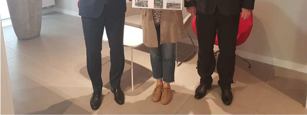 Męcince w celu przekazania środków finansowych