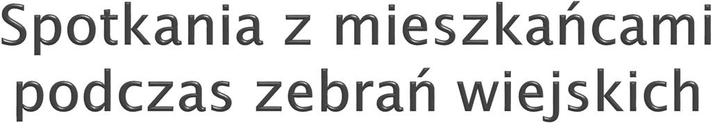 11 września w Pomocnem 19 września w Małuszowie 21 września w Słupie i Przybyłowicach 22 września w Chełmcu 25