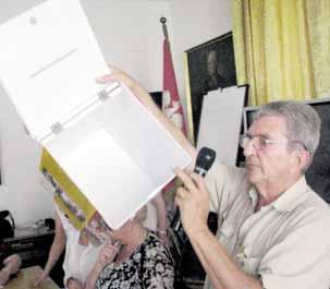 Wybory Wdniu 12 czerwca br. w siedzibie Polskiego Stowarzyszenia Kulturalnego im. J. Bema w Budapeszcie odbyło się walne sprawozdawczo wyborcze zebranie członków tego stowarzyszenia.