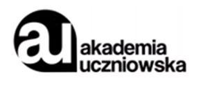 AKADEMIA UCZNIOWSKA ROK SZKOLNY 2010/11 Powiedz mi, a zapomnę. Pokaż mi, a zapamiętam. Pozwól mi zrobić, a zrozumiem.