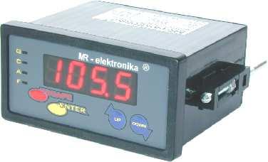 1. Dane techniczne regulatora temperatury ST-55 Rys.