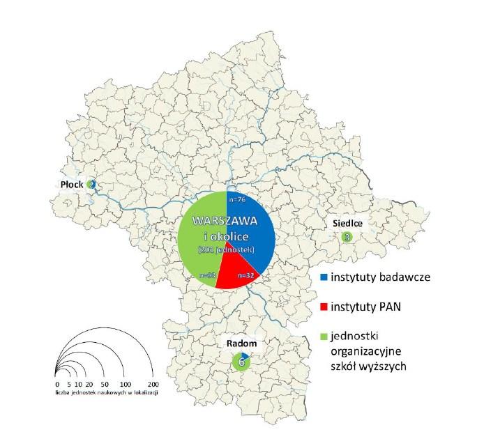 Lokalizacja jednostek