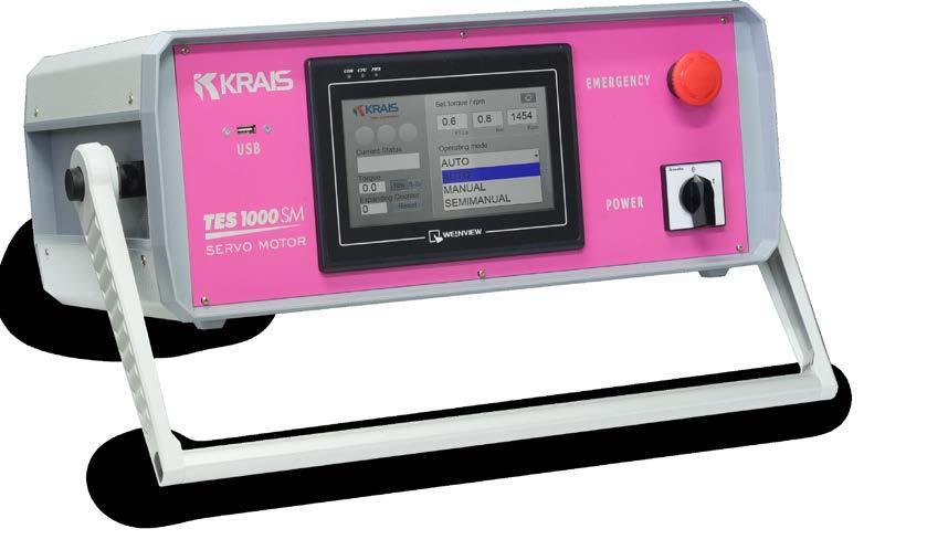 PODSTAWOWE PARAMETRY Zasilanie: 230/400V 50/60Hz Przystosowane do rur: ½ 1 ½ Waga jednostki kontrolnej: 14 kg Waga pedałów: 5 kg Wymiary: 800 x 200 x 900 mm System cyfrowy i modułowy.