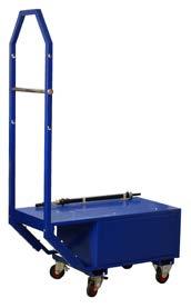 FlexColumn TES1000SM FlexHolder informacje podstawowe Zasięg pionowy 150 cm 59