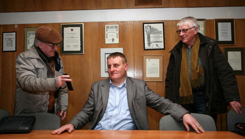 ciągu lutego i marca Stanisław Marcin Wiliński, który podjął się opracowania zarysu prowadzonych w oddziale bydgoskim SGP szkoleń, ale w ciągu kwietnia br.