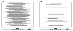 8. Rozwiązywanie problemów i FAQ Pojawia się poziome miganie Należy wyregulować obraz, poprzez funkcję "Auto" w głównym menu OSD.