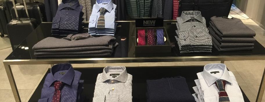 Nowością w ofercie Jesień/Zima 2017/18 jest limitowana nowoczesna kolekcja Metropolis, skoncentrowana na strojach