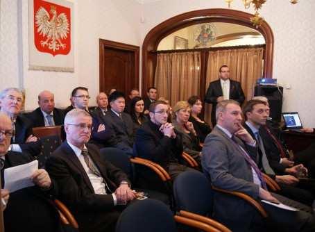 Celem seminarium zorganizowanego przez Burmistrza Karlina, we współpracy z Kostrzyńsko-Słubicką Specjalną Strefą Ekonomiczną S.A.