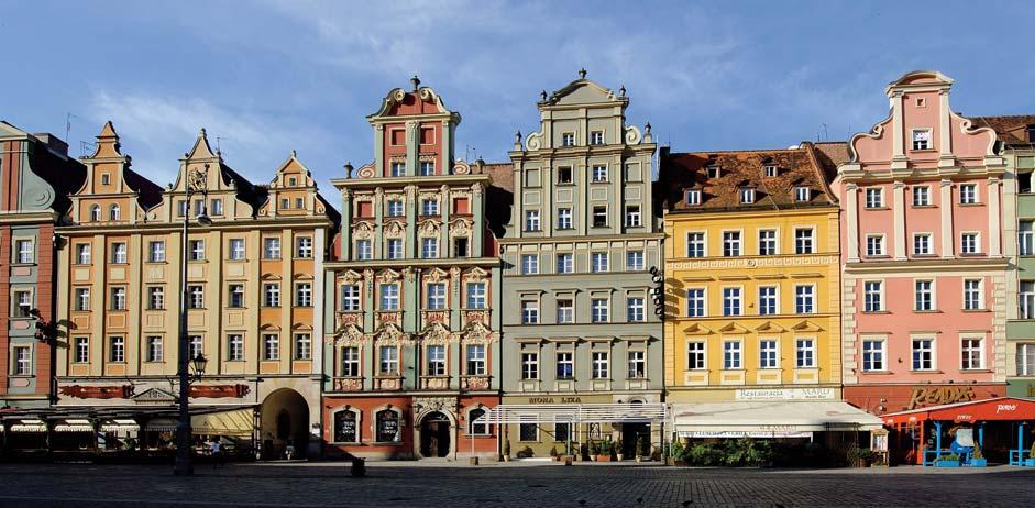 Wrocław Najważniejsze