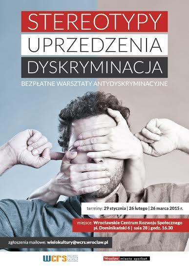 WIEDZA/EDUKACJA kompetencje społeczne Comiesięczne szkolenia dla nauczycieli i innych otwartych mieszkańców, edukatorów Poznawanie mechanizmów przeciwdziałania dyskryminacji na własnej skórze +