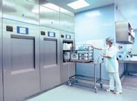 Nowy panel sterowania z intuicyjnym sterowaniem dwa wbudowane mikroprocesorowe systemy sterujące PLC (Master-Slave) z własnymi sensorami na potrzeby niezależnego oceniania, sterowania i