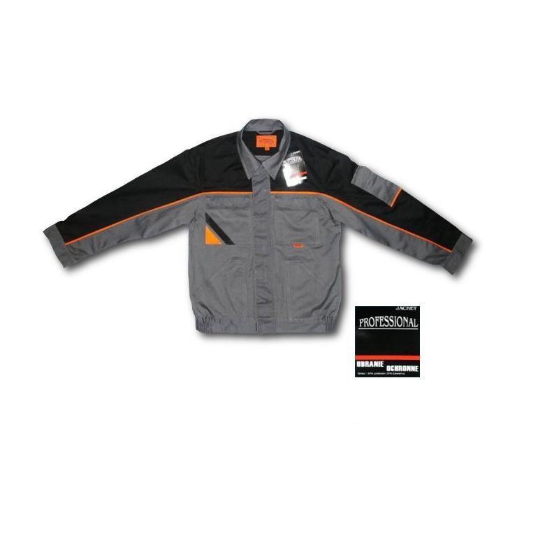 Kurtka PROFESSIONAL Bluza typu ''szwedzkiego'' professional o wyjątkowo atrakcyjnym wzornictwie i doskonałej funkcjonalności, wykonana z bardzo wytrzymałej specjalistycznej tkaniny 65% poliestru i