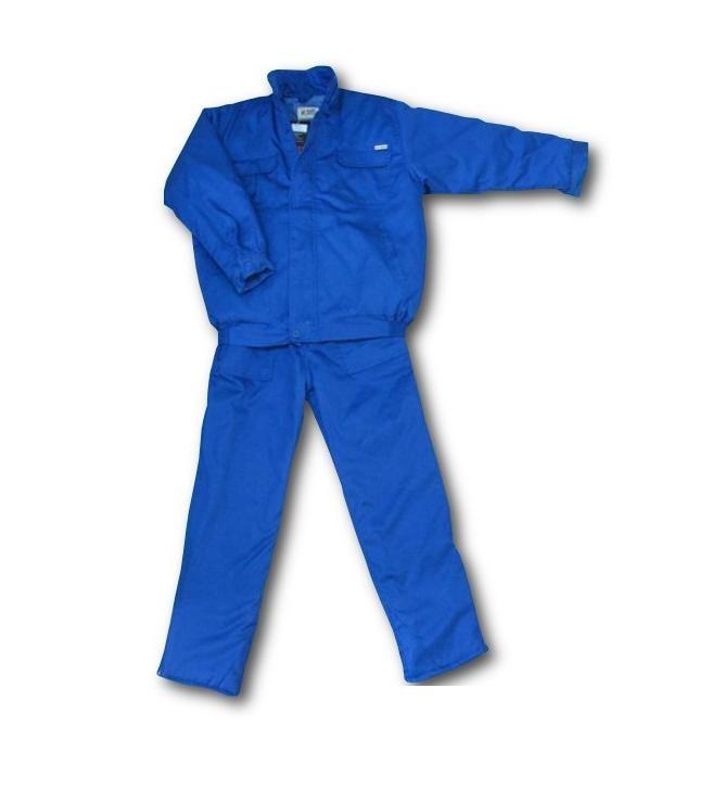 komplet zimowy short Ocieplane ubrania robocze: Bluza do pasa+spodnie ogrodniczni wykonane z wysokiej jakości materiału o dużej gramaturze 200-210+/10gram/1m2 Skład: 65% poliestru i 35%