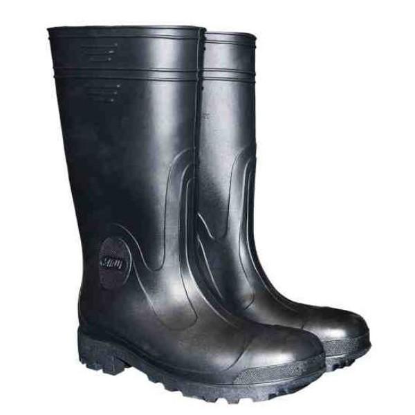 Bpcv Buty gumowe z PCV.
