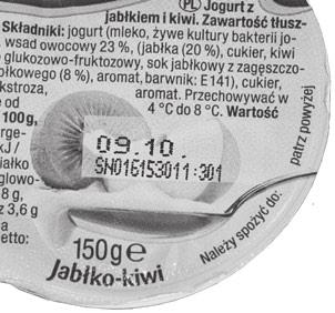 zachowują one świeżość. W lodówce panuje niska, ale dodatnia temperatura.