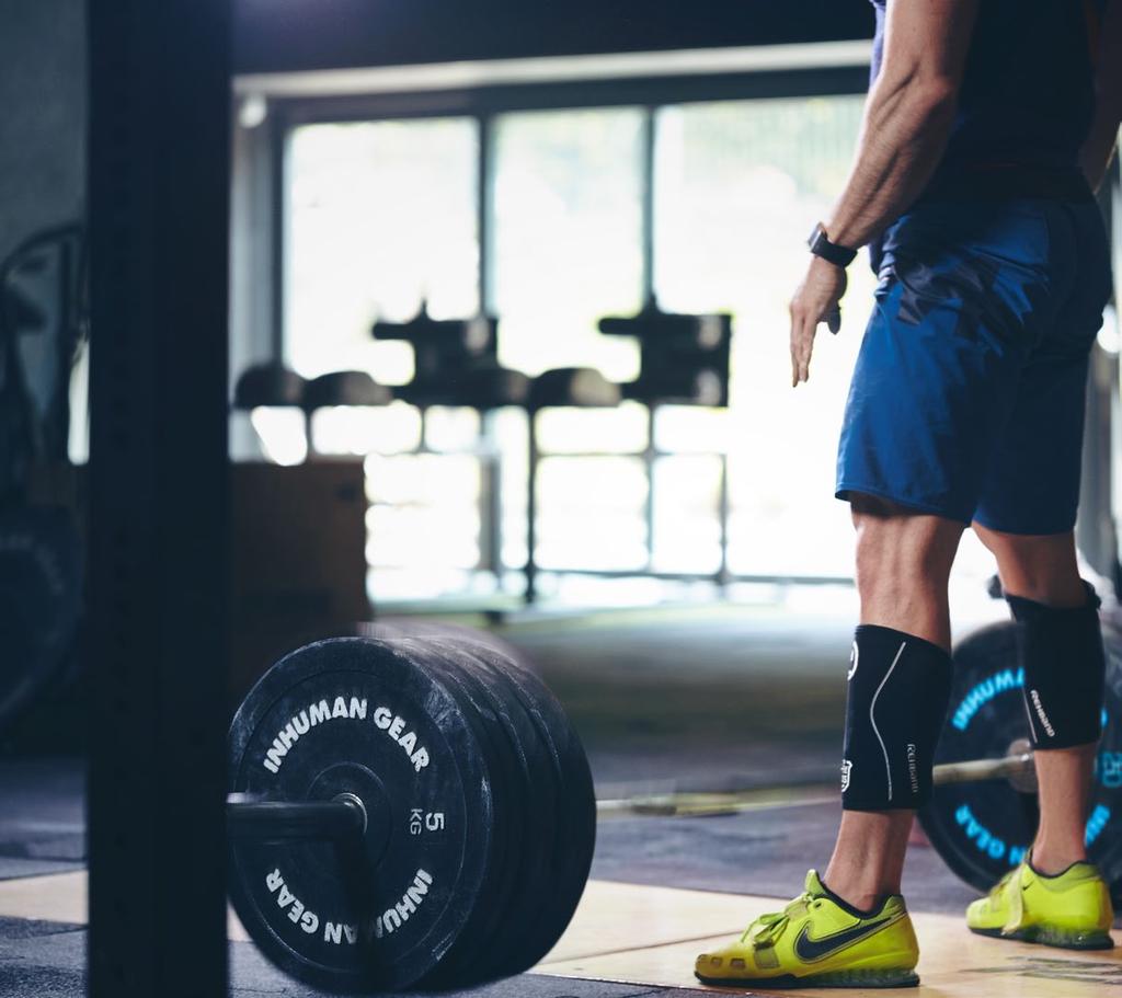 3 Athletes & Engineers W Inhuman Gear połączyliśmy kluczowe kompetencje z dwóch obszarów potrzebnych do stworzenia najlepszego sprzętu do treningu funkcjonalnego: doświadczenia trenerów i zawodników