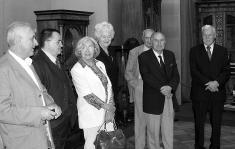 Z DZIAŁALNOŚCI SITPMB Zebranie Zarządu Głównego i Rady Naczelnej SITPMB 26 i 27 czerwca 2009 r. w Muzeum Techniki w Warszawie odbyło się zebranie Zarządu Głównego i Rady Naczelnej SITPMB.
