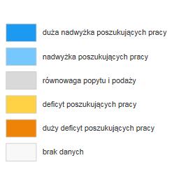 Popyt na pracę robotników budowlanych w 2017 roku równowaga i deficyt robotnicy