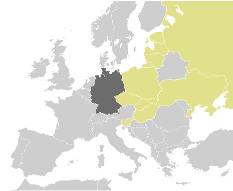 Jugend debattiert international Liczby i fakty Kamienie milowa 2005 Początek Jugend debattiert international w Polsce i Czechach 2006 Przystąpienie do projektu Estonii, Łotwy, Litwy i Ukrainy 2007 I.