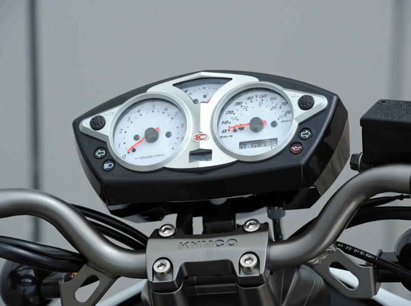KYMCO (Kwang Yang Motor Company) jest największym tajwańskim producentem skuterów, quadów oraz motocykli. W skład wytwórni wchodzi obecnie 7 fabryk zatrudniających ponad 4 tysiące pracowników.