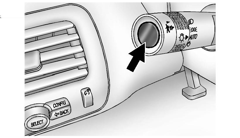Sygnał dźwiękowy Nacisnąć symbol j na kierownicy, aby włączyć sygnał dźwiękowy. Nie wolno używać sygnału dźwiękowego do ostrzegania pieszych.