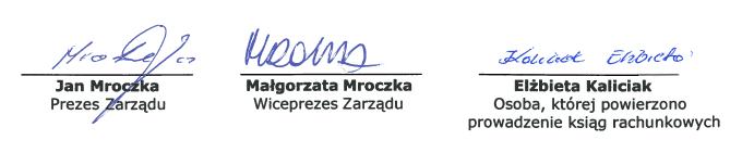 Śródroczne skrócone sprawozdanie finansowe spółki Rank Progress SA za okres 6 miesięcy zakończony 30 czerwca 2017 r. Wszystkie dane przedstawiono w tys.