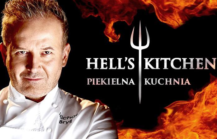 Hell s Kitchen Piekielna Kuchnia Na dnie piekła jest miejsce, do którego prowadzi jedna droga. Droga do kulinarnej pasji, nieziemskich aromatów i wyjątkowych smaków.