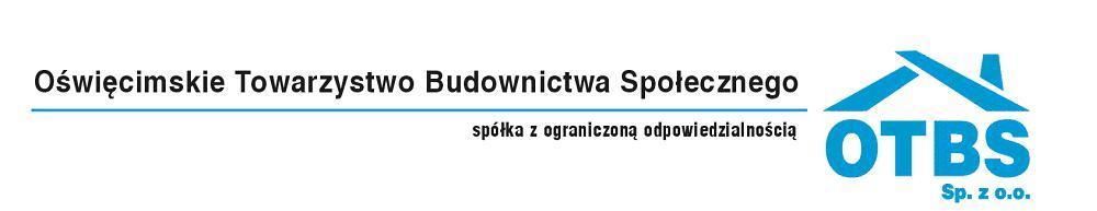 Oświęcim, dnia 23.10.2013r. Nasz znak: OTBS/ZP/5/2013 Dotyczy: Wyjaśnienia treści Specyfikacji Istotnych Warunków Zamówienia pn.