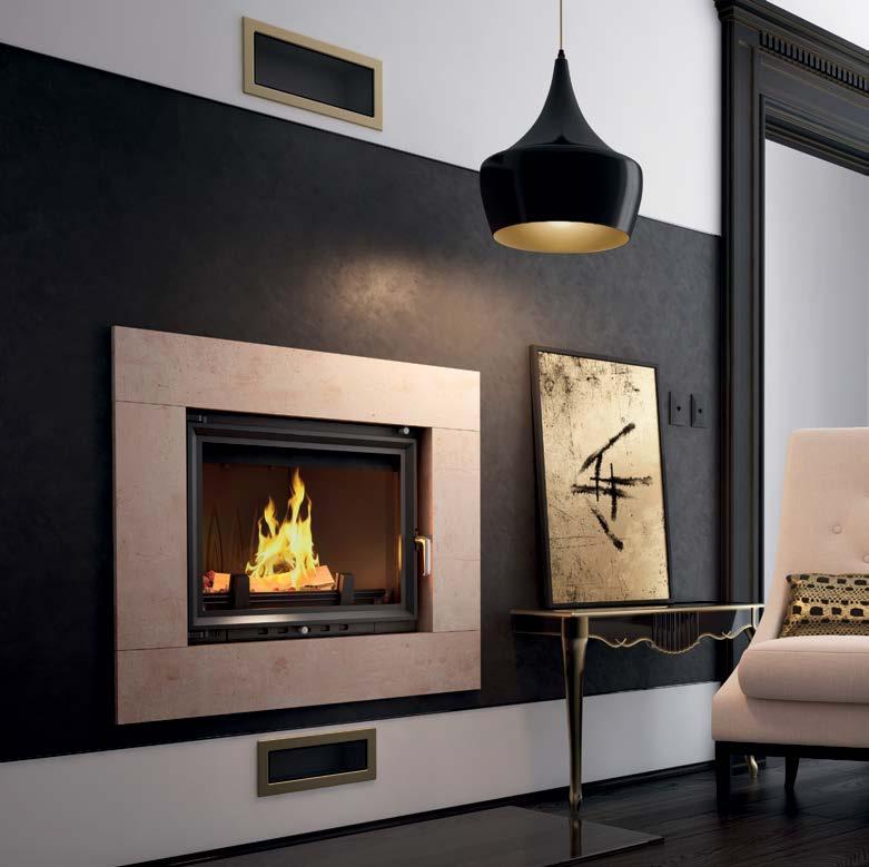 37ZG PICOLO/Z/E 24ZG ERYK Pozostałe wersje wkładu:/other versions of the fireplaces:/sonstige