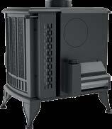 hardwood (humidity max 20%), brown coal briquettes