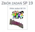 konkurs rozwijający umiejętności rachunkowe; oraz dwóch projektów: Zbiór zadań SP 19 - wydanie zbioru zadań na podstawie bazy zadań konkursowych przygotowanych przez uczniów naszej szkoły; Matematyka