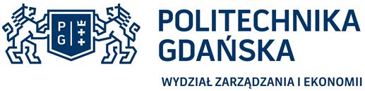 Gdańsk, 01.08.2017 POLITECHNIKA GDAŃSKA WYDZIAŁ ZARZĄDZANIA I EKONOMII ul. Narutowicza 11/12, 80-233 Gdańsk www.pg.gda.