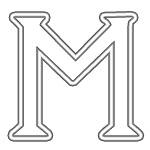 Runa Mannaz Mannaz, manna, mann, madhr Etymologia i Fonetyka: Staroangielskie Mann oraz staronordyckie Mathr oznaczało człowieka. Fonetycznie Mannaz było zapisem "m".