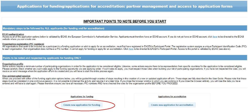 B. Generacja elektronicznego formularza wniosku (eform) Po otrzymaniu kodu PIC przez wnioskodawcę, formularz eform można wygenerować za