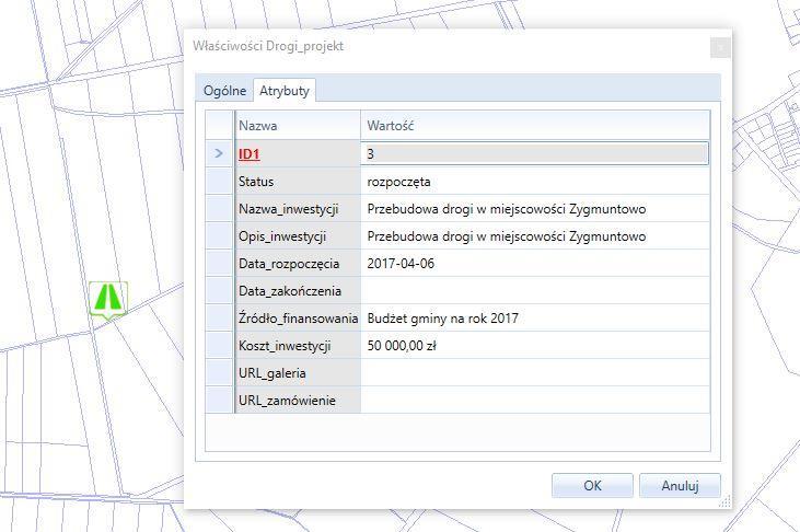 Węzeł infrastruktury informacji przestrzennej Moduł SDI W przygotowaniu są także nowe warstwy tematyczne do prezentacji w module SDI.