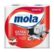 Mola papier toaletowy Classic 9+3 Mola ręcznik papierowy
