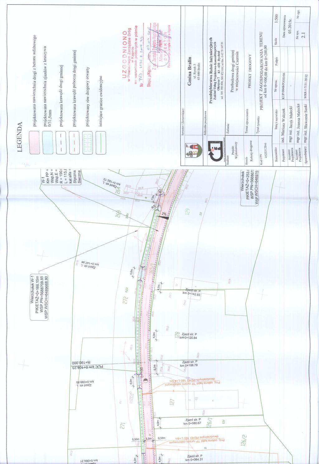 Projektowanie, kierowanie budową, nadzór inwestorski, ocena techniczna budynków i budowli. Konsulting w zakresie budownictwa ogólnego i inżynieryjnego. tel.