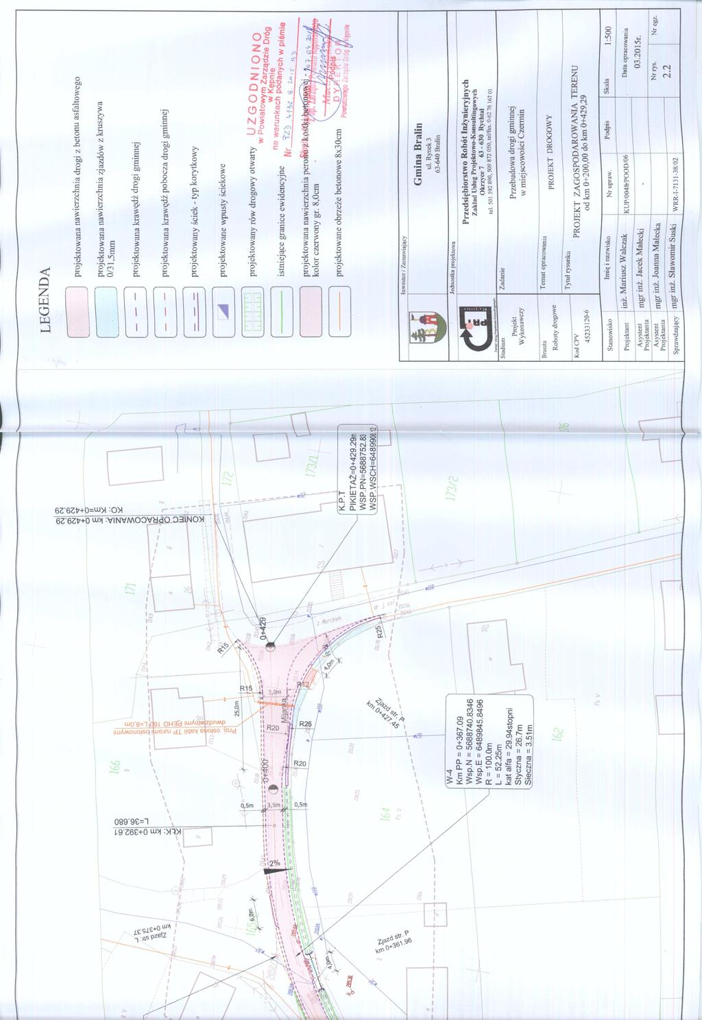Projektowanie, kierowanie budową, nadzór inwestorski, ocena techniczna budynków i budowli. Konsulting w zakresie budownictwa ogólnego i inżynieryjnego. tel.