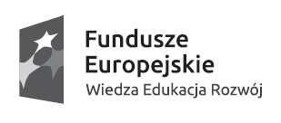 SZCZEGÓŁOWY HARMONOGRAM "AKCJA AKTYWIZACJA - EFS" Wielkopolska WK OHP miesiąc WRZESIEŃ 2017 Projekt współfinansowany ze środków Unii Europejskiej w ramach Europejskiego Funduszu Społecznego Lp.