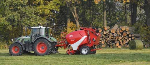 Opis techniczny Lely Welger RP 160 V Lely Welger RP 160 V Średnica komory belowania (m) 0,90 1,60 Szerokość komory belowania (m) 1,23 Pojemność komory belowania (m³) 2,50 Szerokość podbieracza (m)