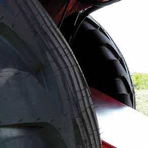 Sterowanie Hydroflex unikalna zaleta Dość często czas zbiorów jest ograniczony i czasami operatorzy przekraczają możliwości prasy, doprowadzając do jej zapchania podczas pracy.