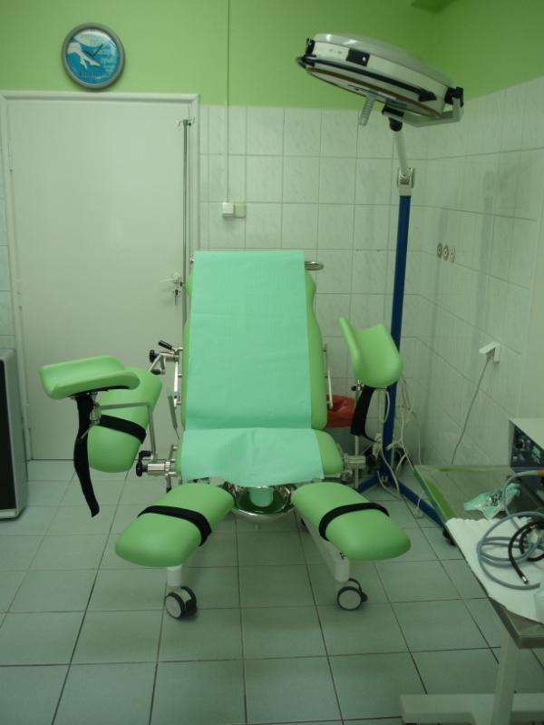 stalowa fotel urologiczny MARS 93 325,40 zł 8 244,35 zł 8 796,00 zł