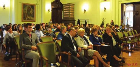 XIV Malopolska Literary Competition for Youth Splot Quill The Splot Quill competition has become a tradition in Nowy Sacz. 105 young authors sent 116 texts in two age categories: senior and junior.
