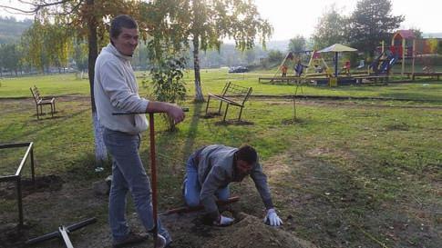 ), a dyrekcja szkoły udostępniła specjalne pomieszczenie. Roscani (2014): Turystyka regionalna.