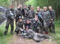 paintballowych, czy ASG z lat poprzednich; wskazana